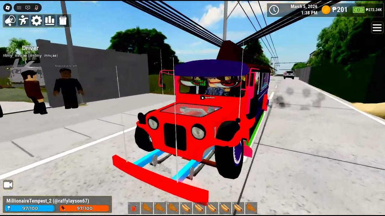 yown guys part 3 on DIESEL N STEEL