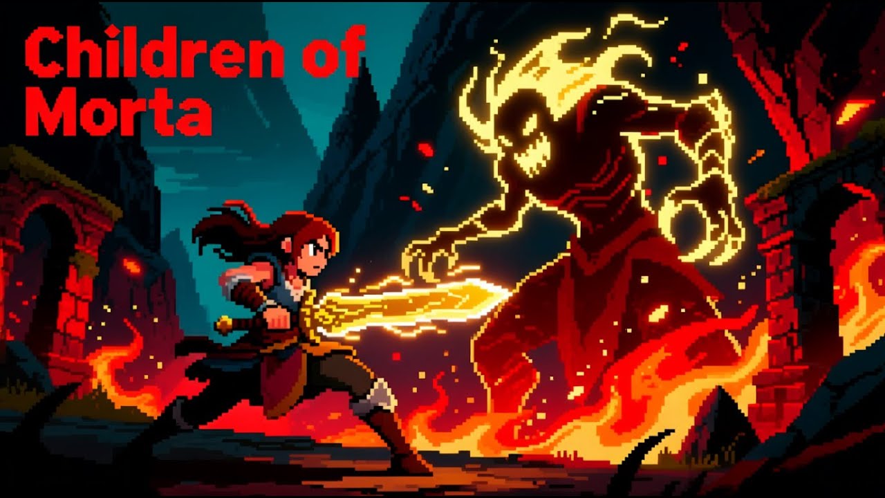 Children of Morta — как пройти игру и не остаться равнодушным