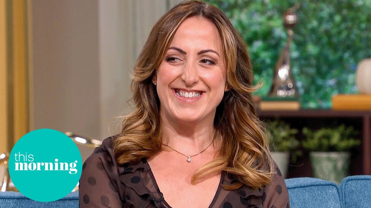 Natalie Cassidy: ‘Doing My Workout DVD Damaged My Body Image for Years’ | This Morning