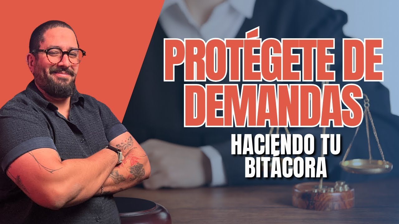 ¿Cómo hacer una bitácora de incidencias? Para protegerse de demandas en las escuelas