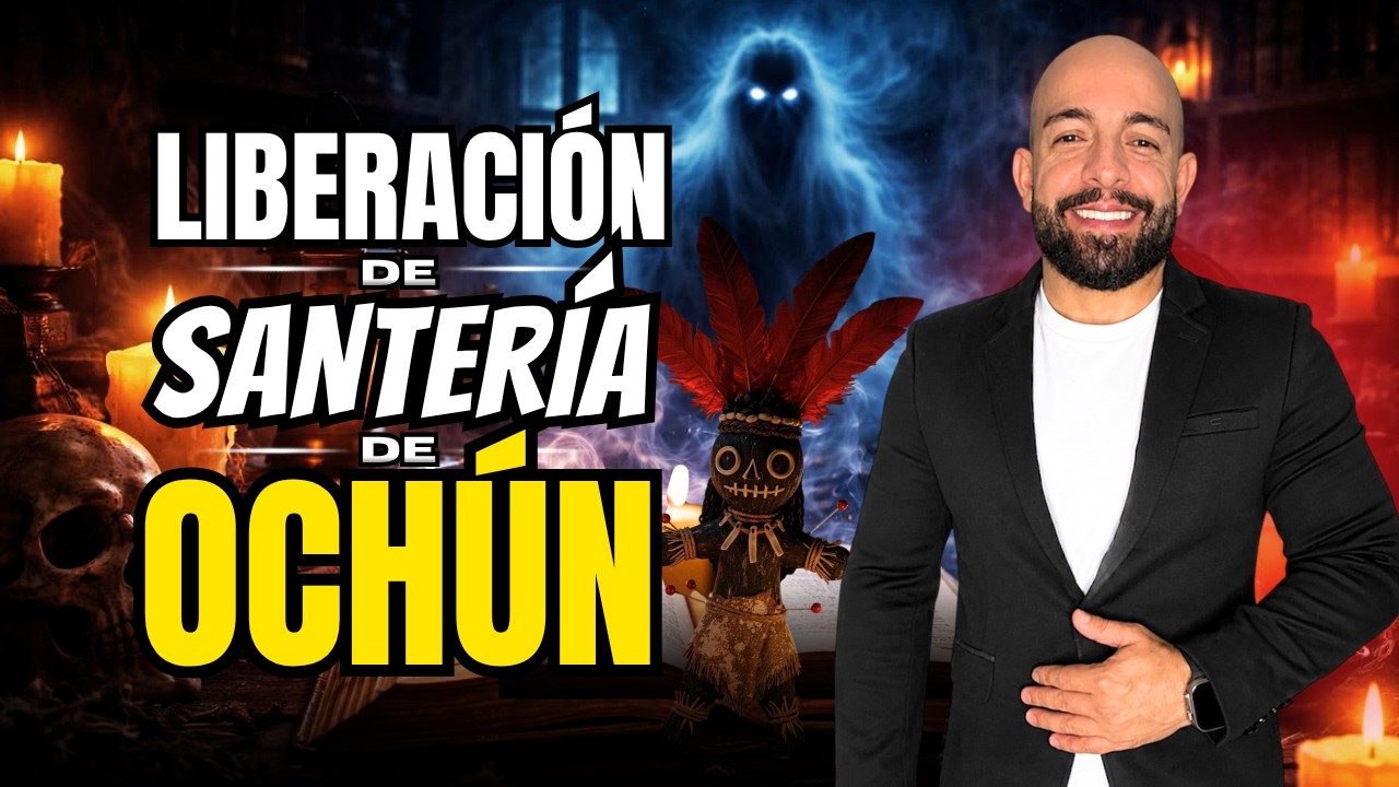 Liberación de Santería con Ochun