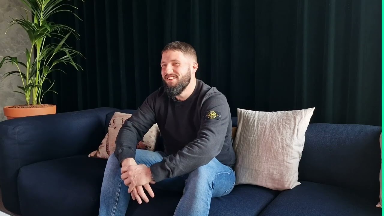 Introducing Ben Greig, Talent Acquisition Lead! 🎉