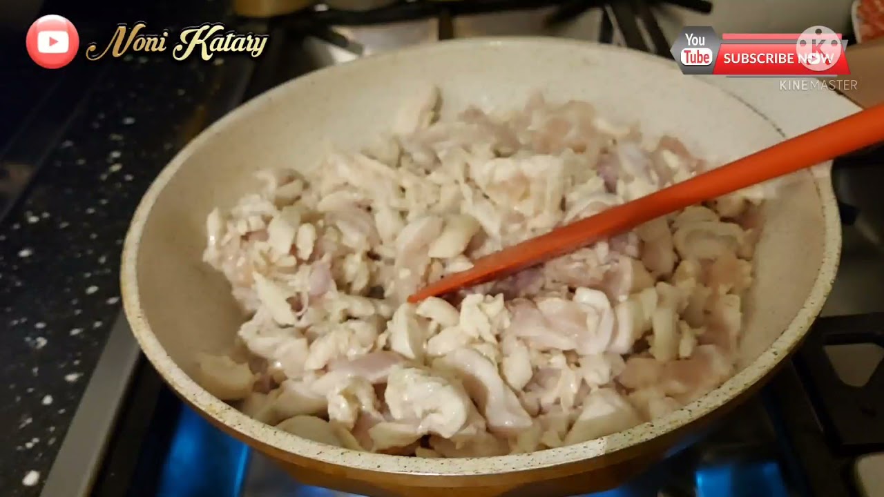 CARA BIKIN SHAWERMA AYAM || #ShawermaRumahan #TimurTengah ##NoniKatary #Kuliner