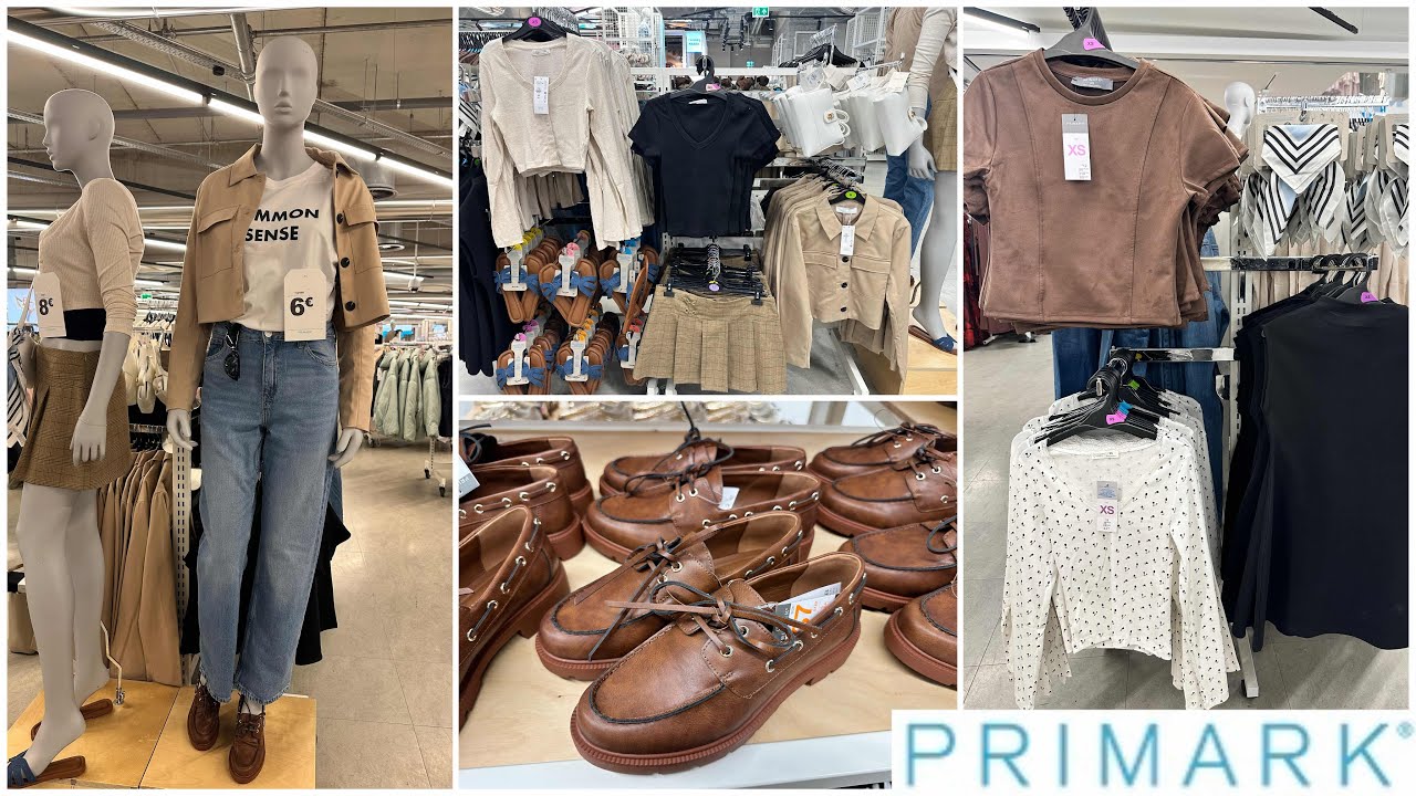 Primark new collection / January 2025