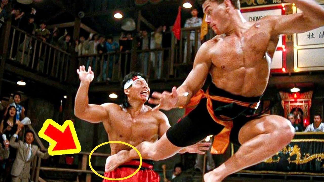 Bloodsport (1988): 20 fatos interessantes que você não sabia