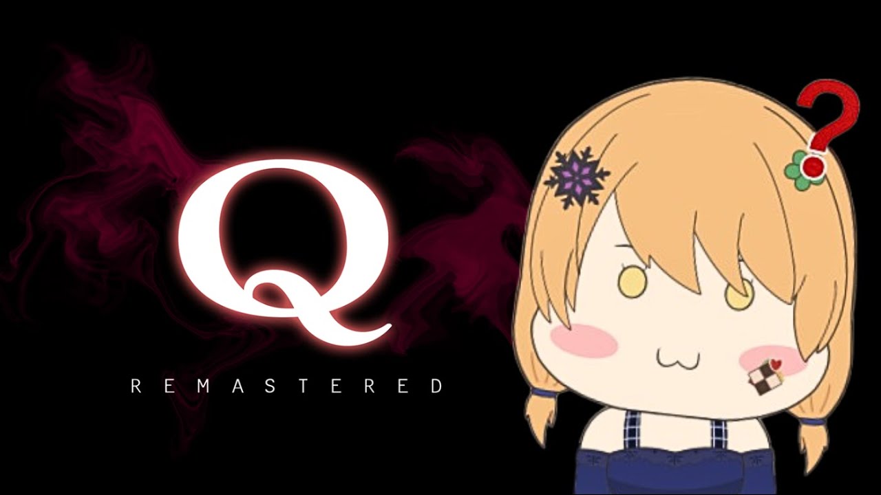 【Q REMASTERED #27】Watch Me Solve Impossible Physics Problems【Fuyuki Hana】