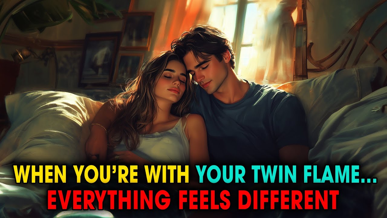 5 Intense Signs Your Twin Flame Is in the Same Room as You | Spiritual Universe