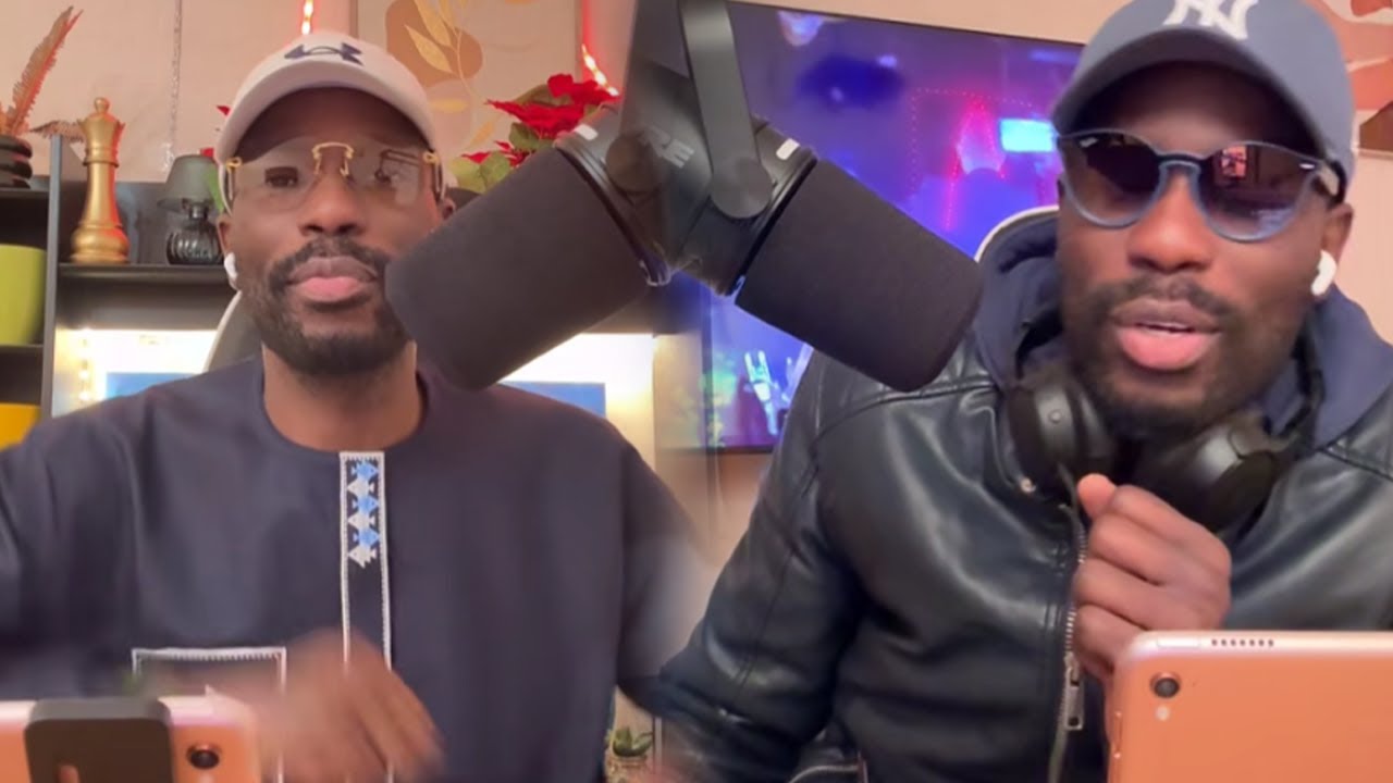 Kaliphone Sall en Live #kaliphone #live #kebetu