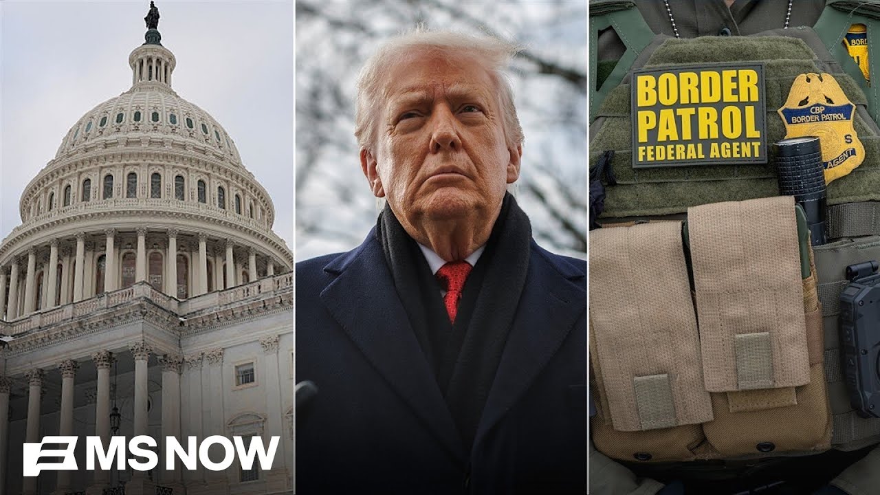 'Have any policies changed?' Trump backtracks on MN ICE operation