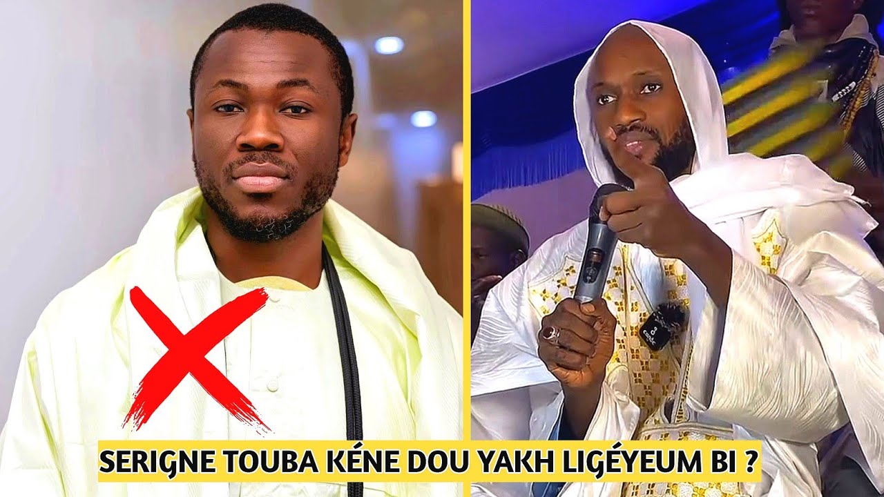 🛑 Serigne KAMAL MBACK&Eacute; Sur L'arrestation ASS DIONE Khassida SERIGNE TOUBA K&Eacute;NE MEUNOUKO YAKHAL 