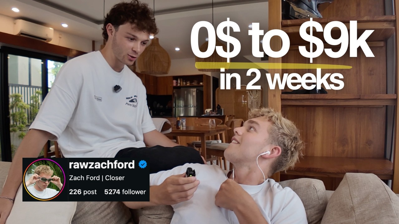 Kiwi Remote Closer went from 0$ to make $9k in 2 weeks