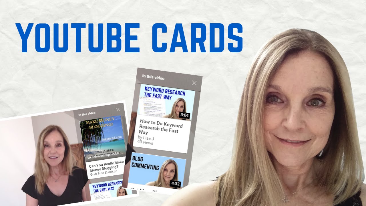 YouTube Cards Feature Tutorial