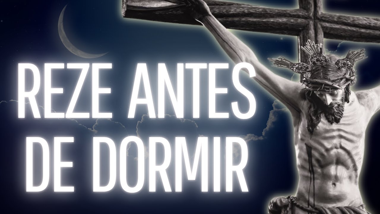 ESTA ORAÇÃO VAI TRANSFORMAR SUA NOITE! - Fale Com DEUS Agora!