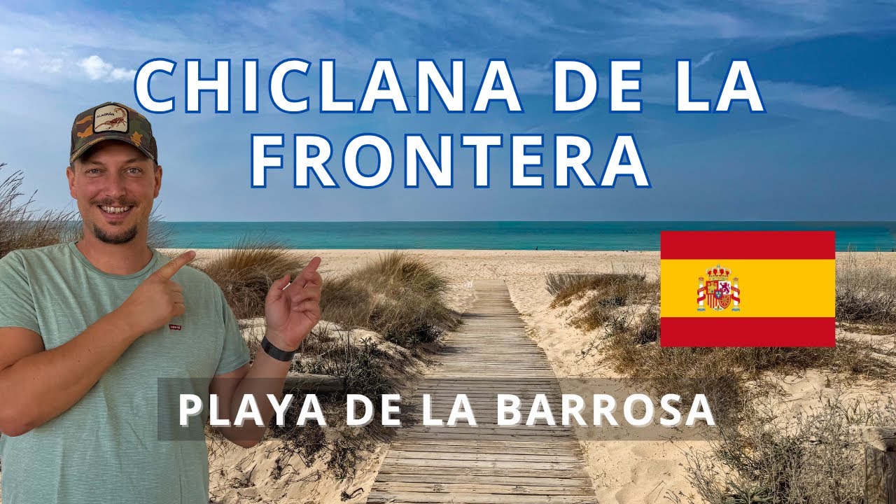 🏖️ SCH&Ouml;NSTER STRAND EUROPAS? DER PLAYA DE LA BARROSA BEI CHICLANA DE LA FRONTERA