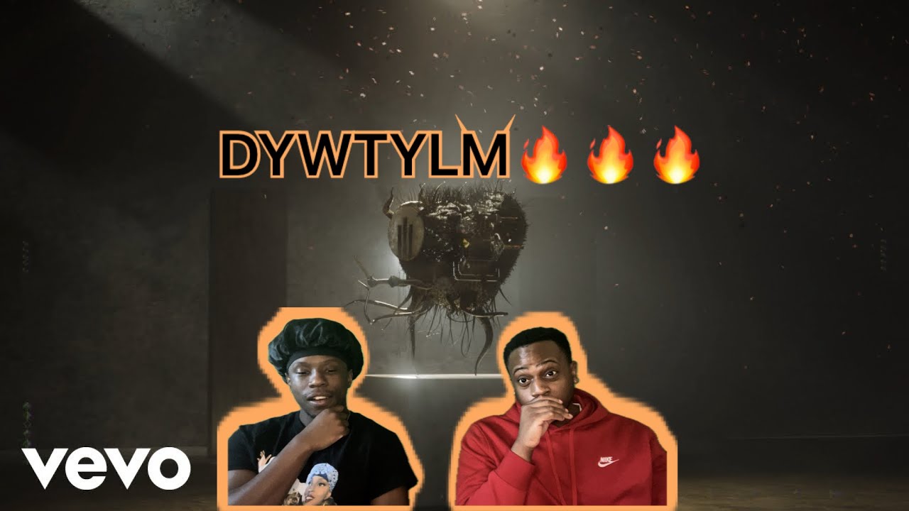Sleep Token - DYWTYLM. Reaction!!