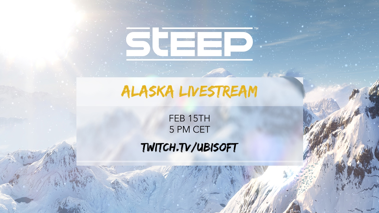Steep Alaska Livestream