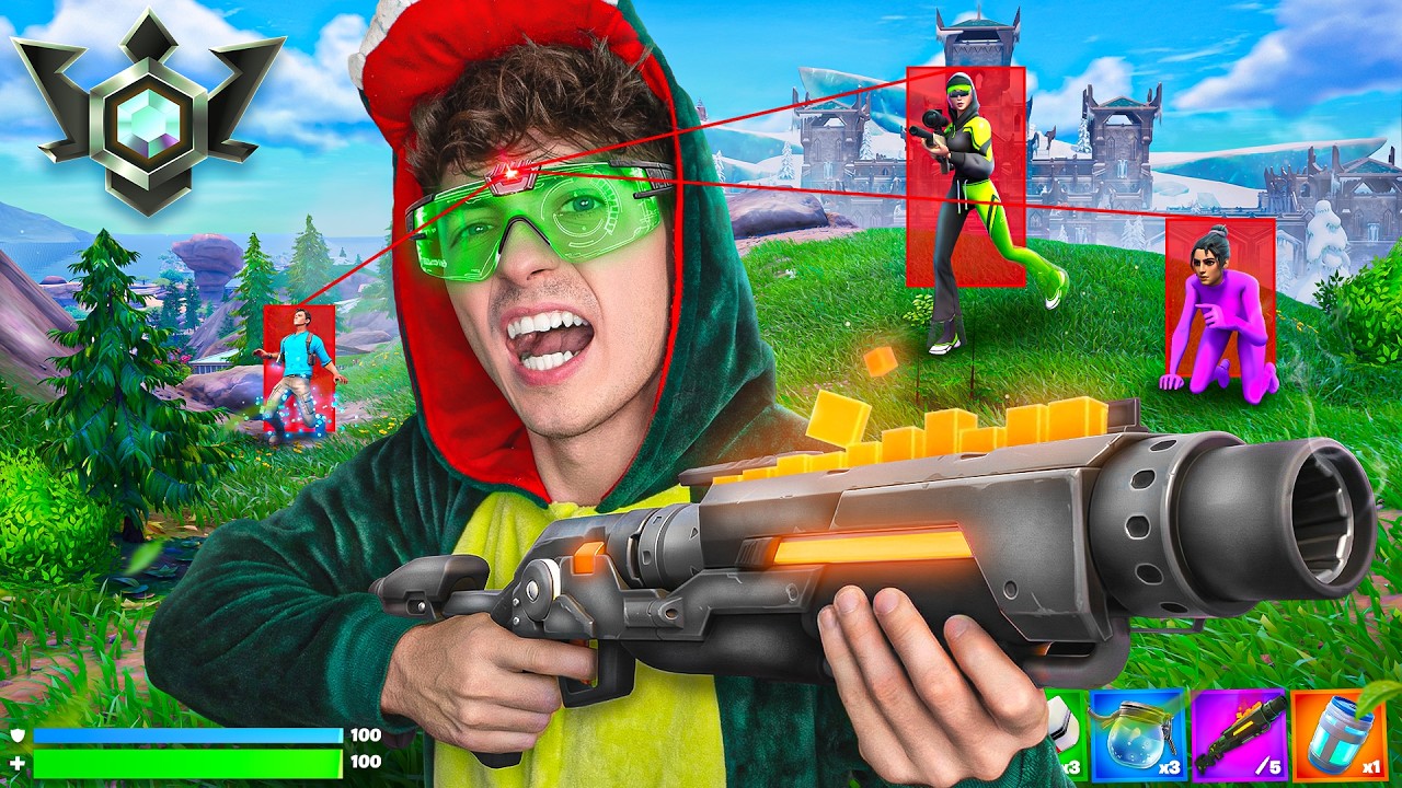 MEXIFY ZERST&Ouml;RT alle mit AIMBOT!! 😱🔥