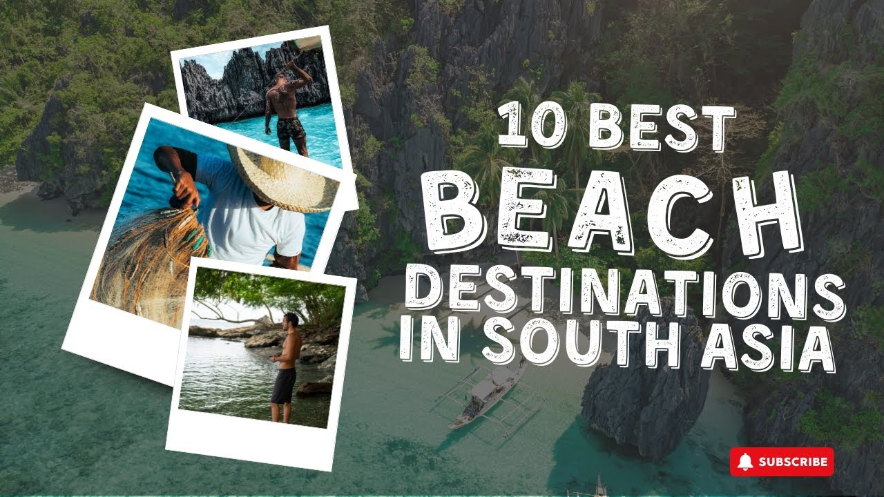 10 Best Beach Destinations in Southeast Asia