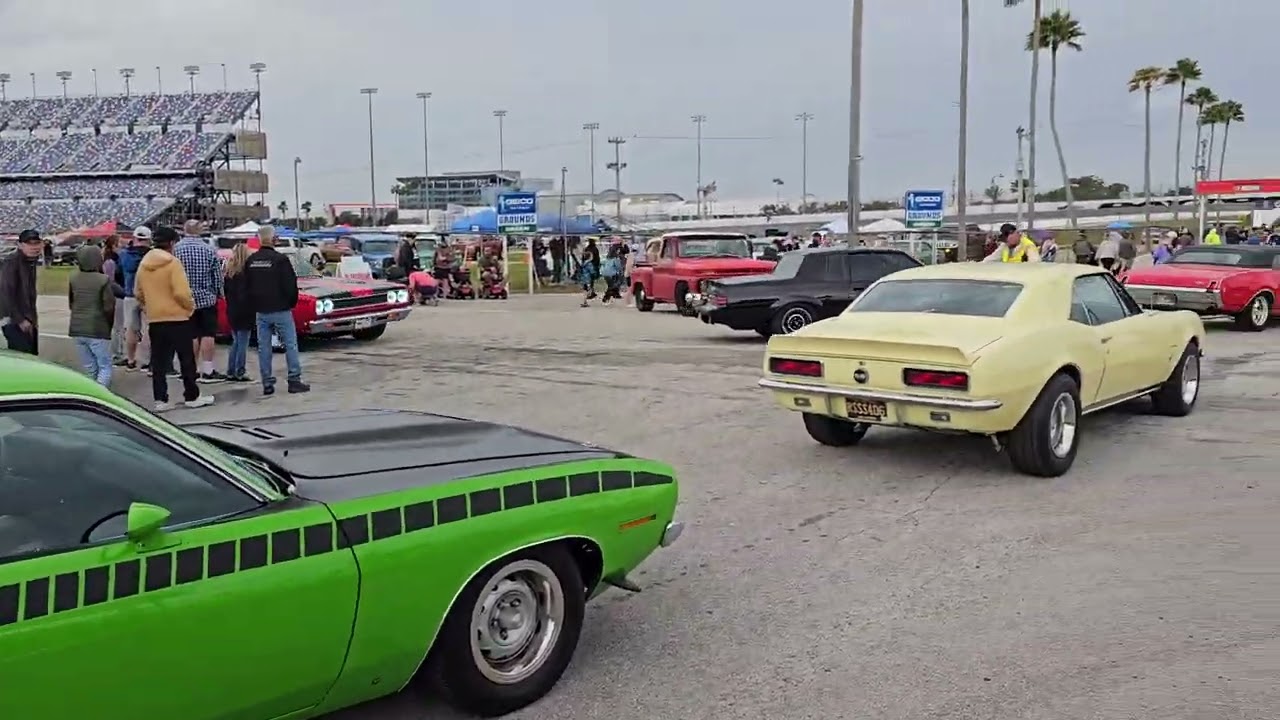 2024 Daytona Turkey Rod Run Friday/Saturday