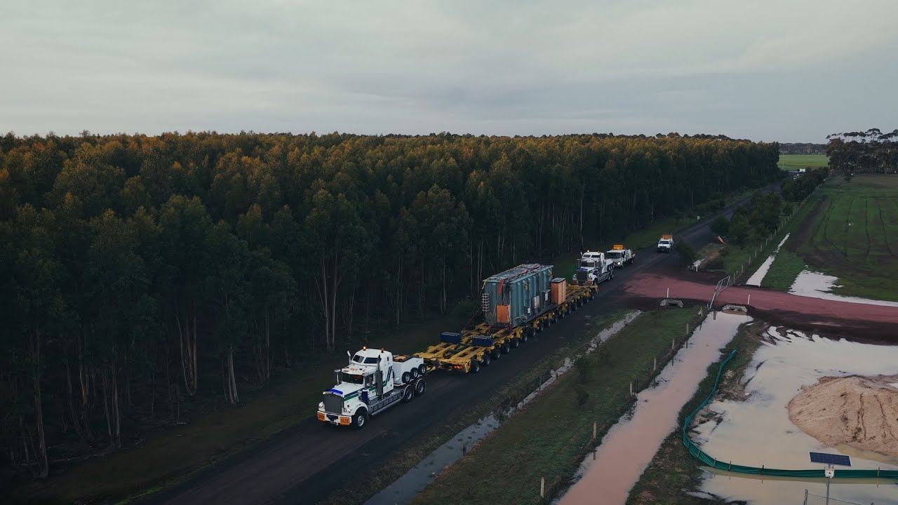 AusNet и Hitachi Energy обеспечивают крупнейшее в Виктории сетевое подключение аккумуляторных бат...