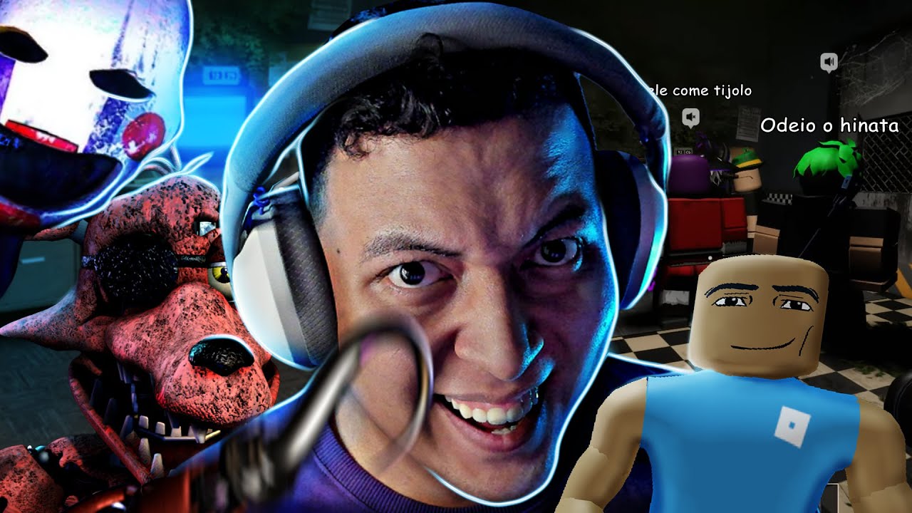 O FOX E O VILÃO MAIS ROUBADO! Jogando com os inscritos