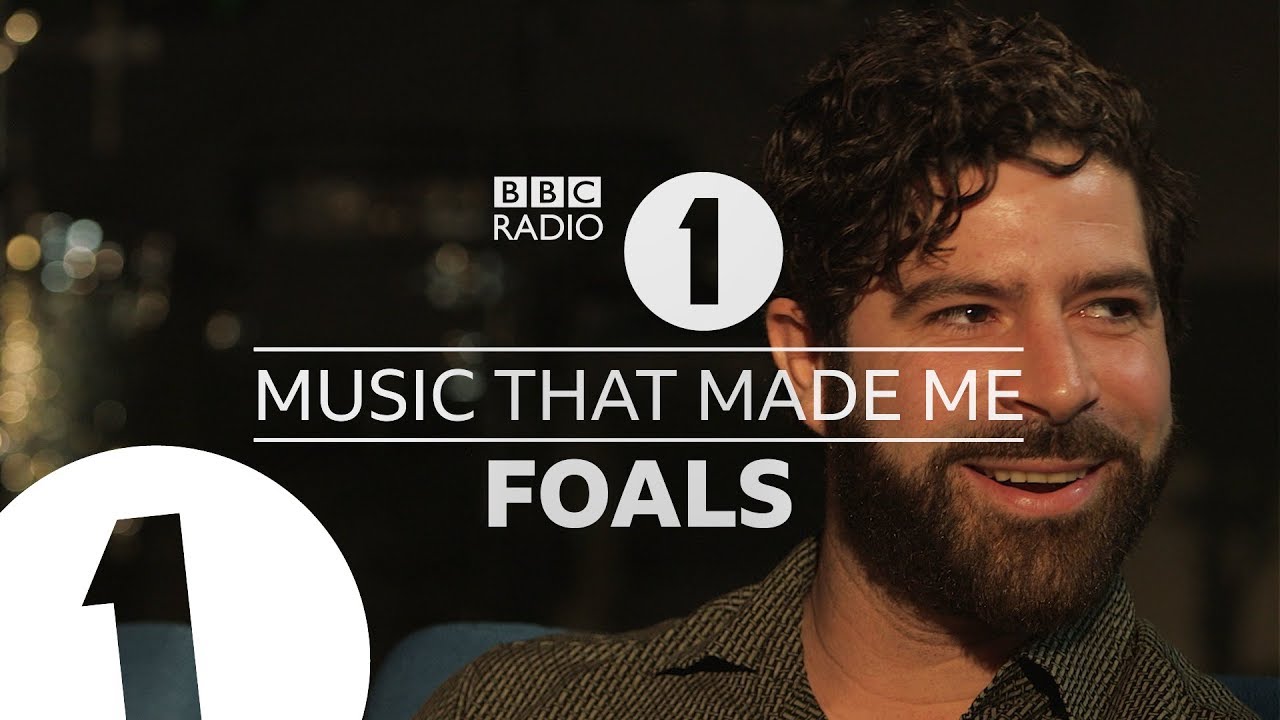 Music That Made Me: Foals - 
