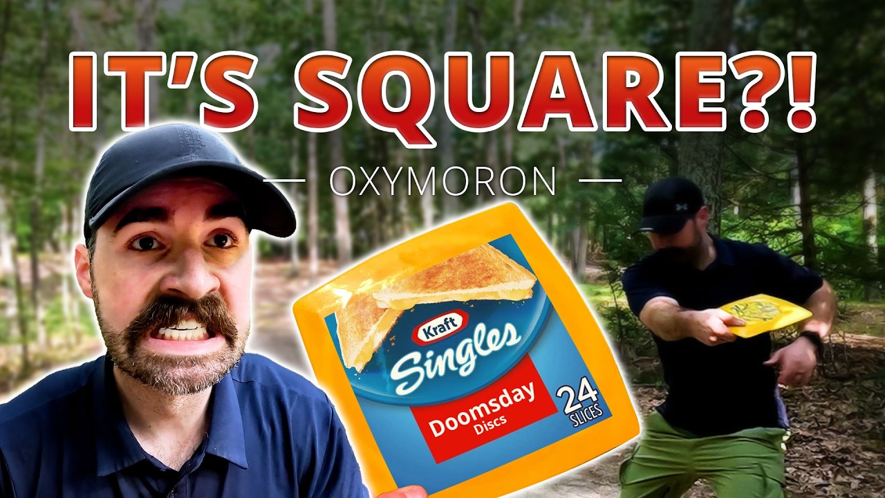 Doomsday Oxymoron | Can I par with a SQUARE DISC?
