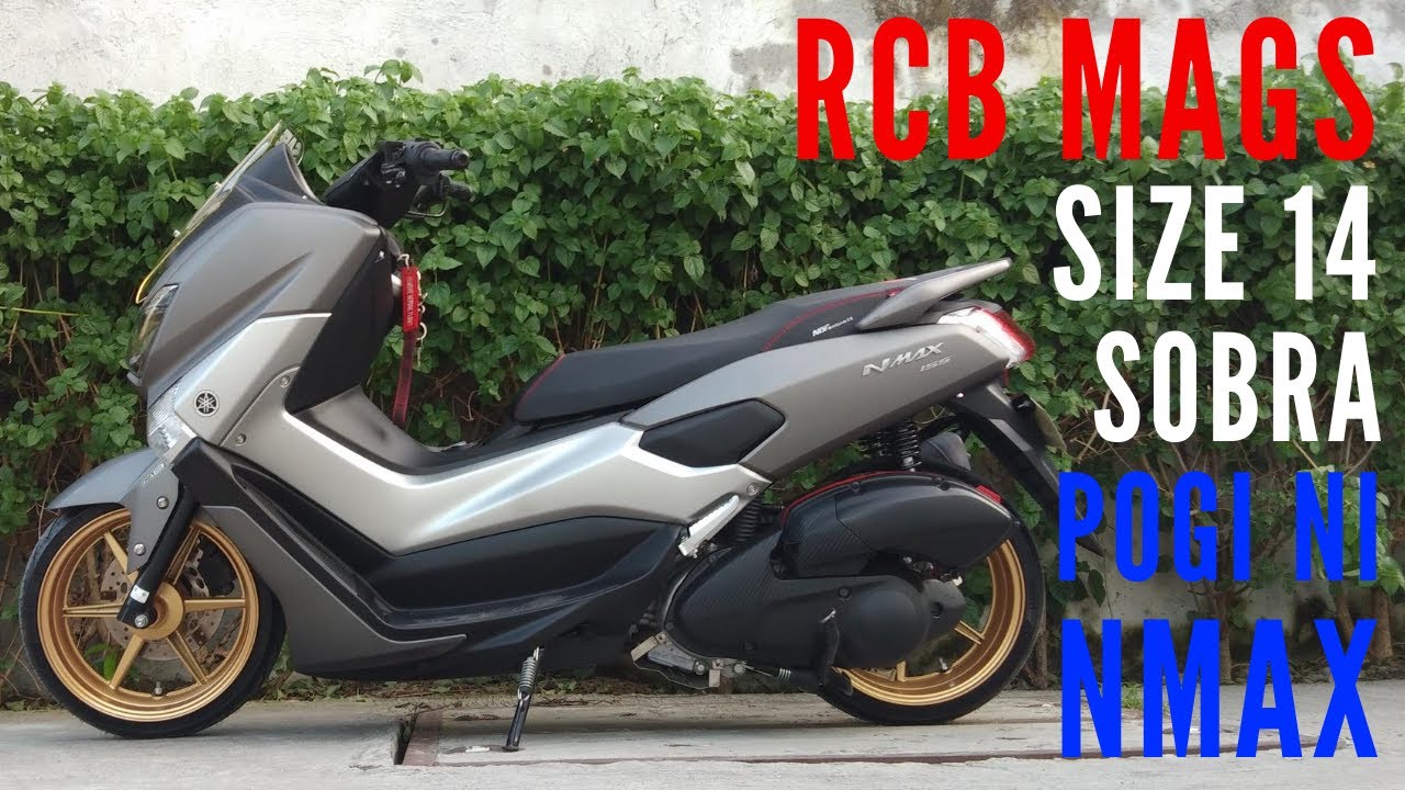 RCB MAGS SIZE 14