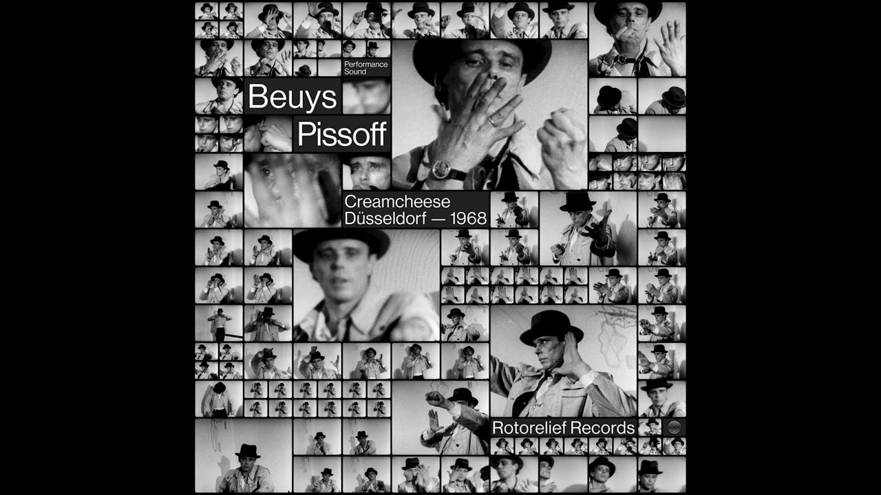 Beuys & Pissoff – Creamcheese Düsseldorf Pt. 2 (1968)