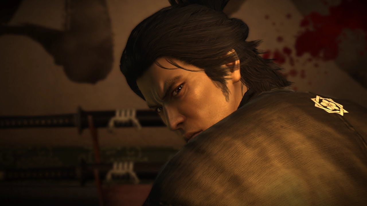 Saito Hajime vs Tosa Men & Masked Man (No Damage, Legend) - Ryu Ga Gotoku Ishin Mod