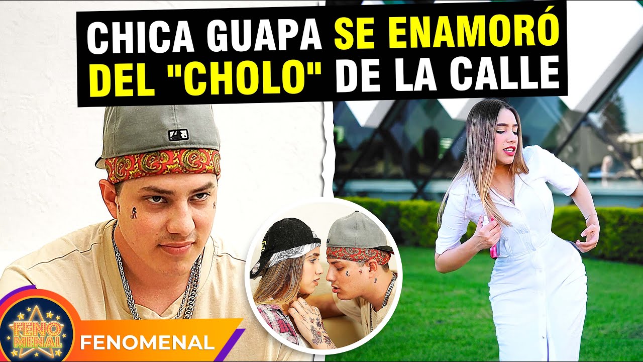 Chica guapa se enamoró del 