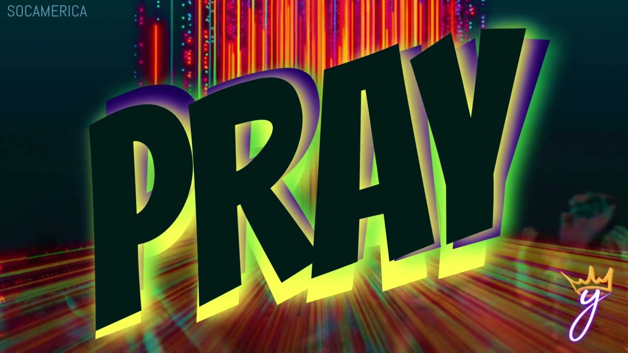 PRAY by YOUNI-T