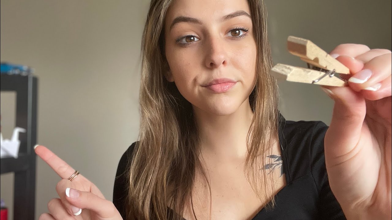 ASMR-игры на концентрацию внимания 🧠 Сможете ли вы угнаться?