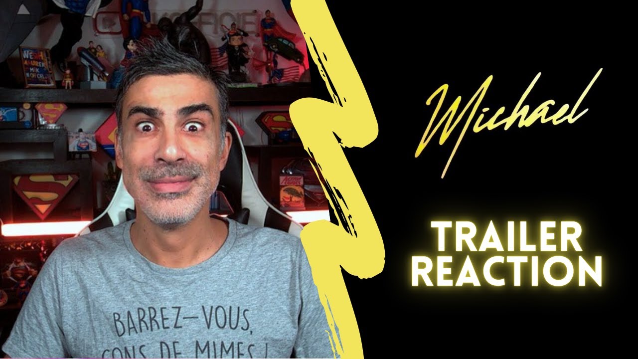 TRAILER REACTION: MICHAEL