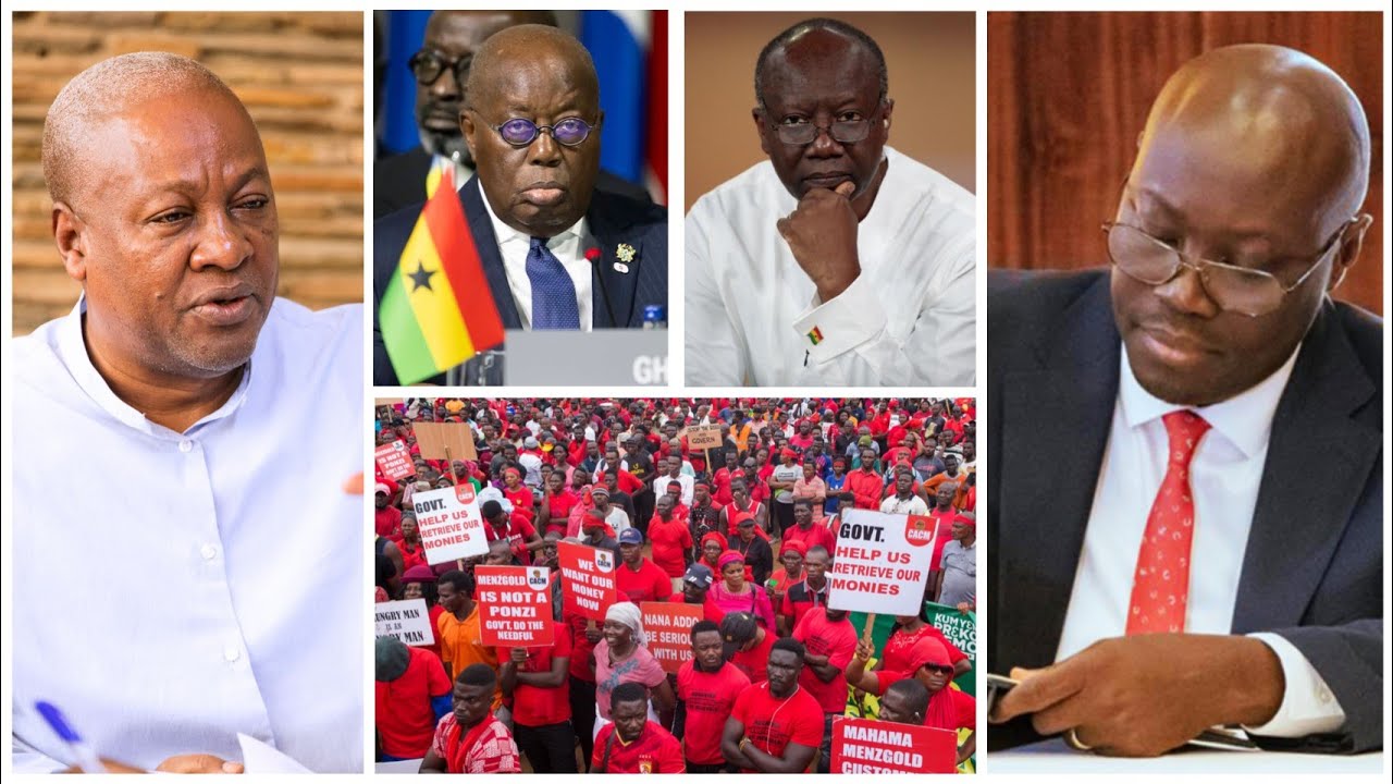 Good news ghana✌️John Mahama to do all this...Finance minister disgrace Akuffo addo Ken Ofori atta?