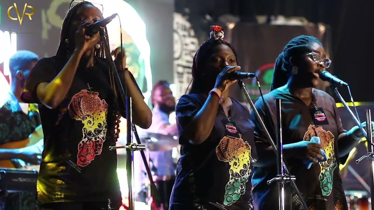 Felabration underground shakara 2025 - Trouble
