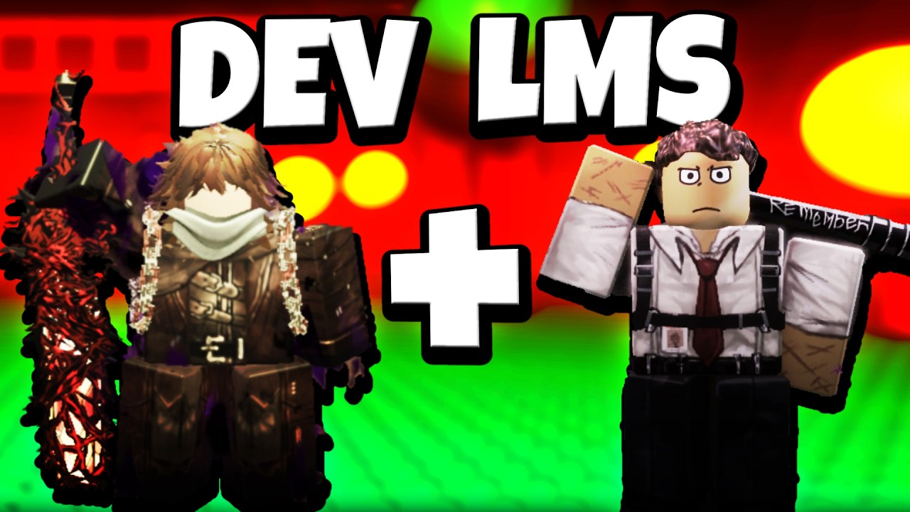I Tried Every Secret DEV KILLER LMS! (Forsaken)