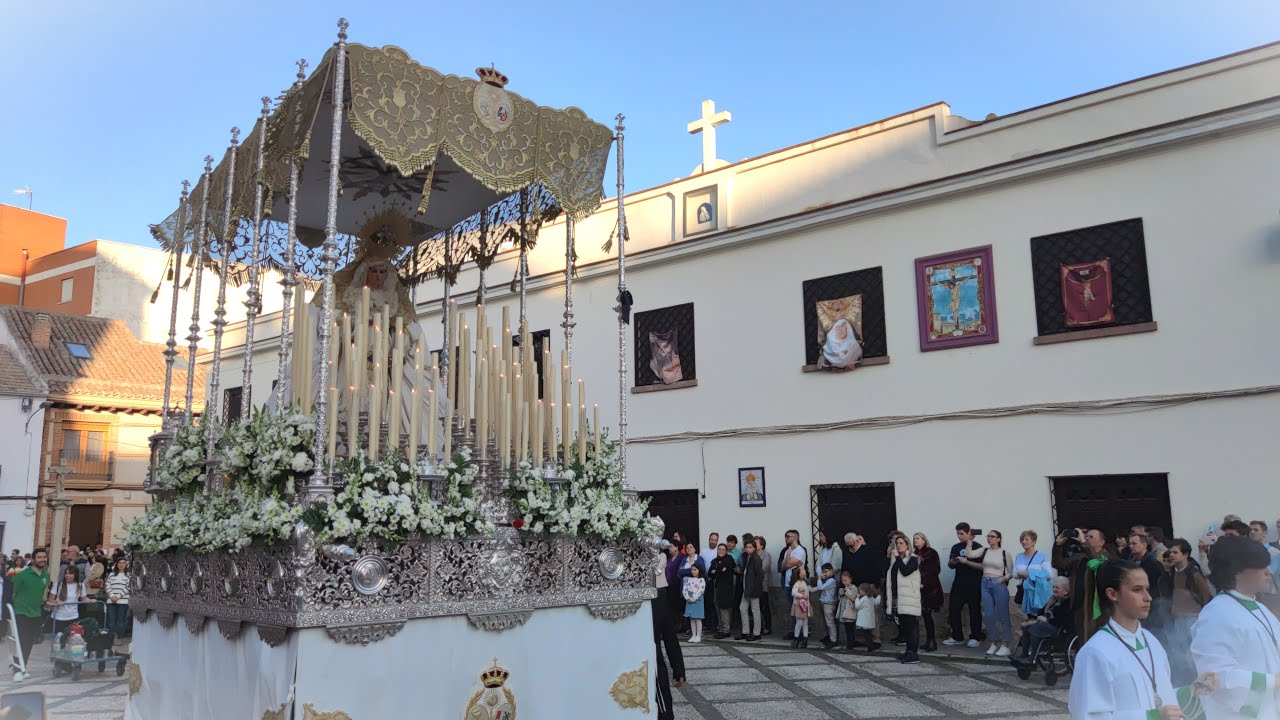 ₄ₖDulce Nombre || Santiago || BM Sinfónica de Pozoblanco || 2023 || Jueves Santo || Ciudad Real
