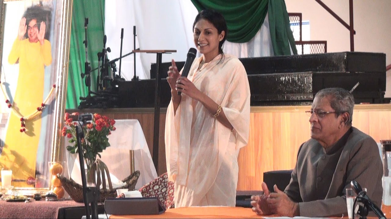 Q & A session in Midrand, South Africa sept 8 2013