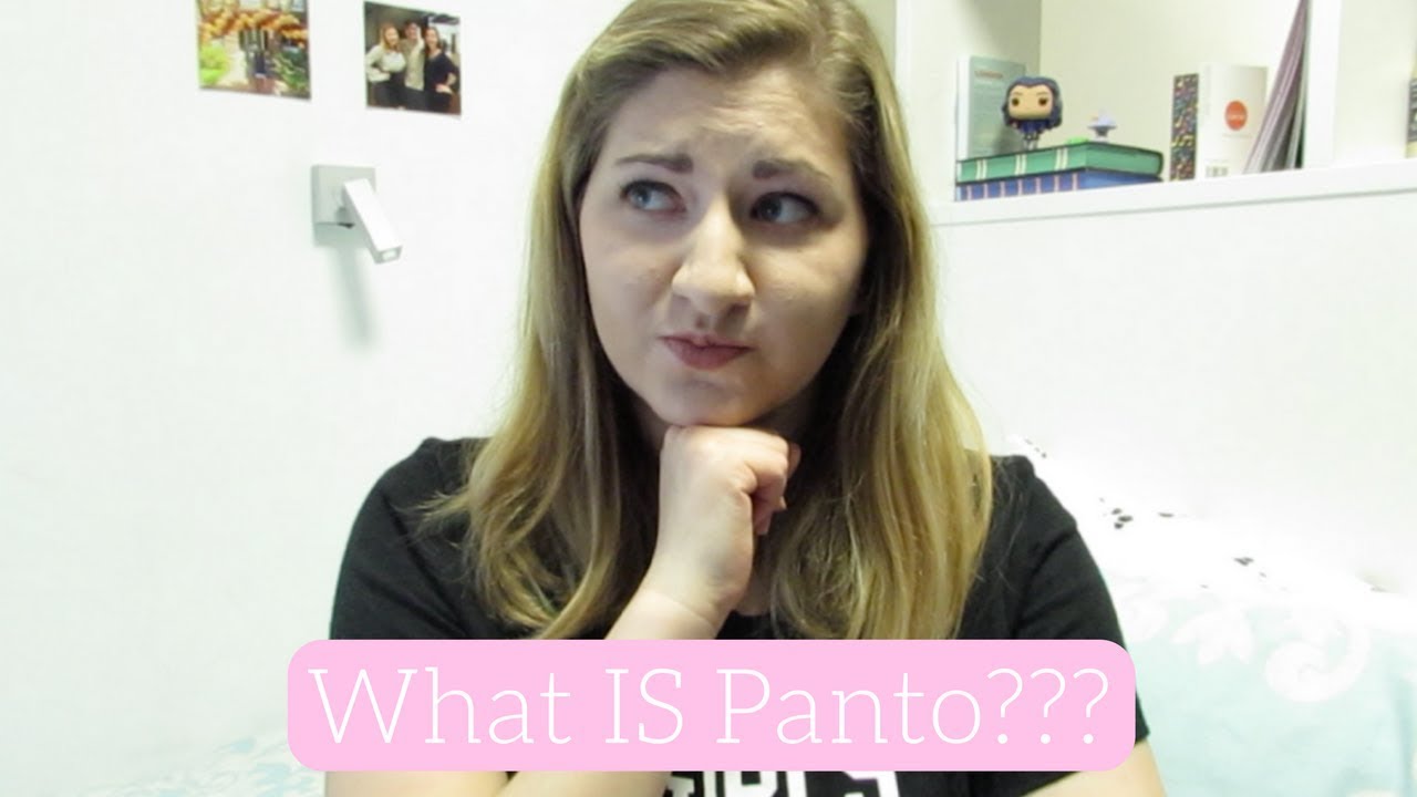 What IS Panto??? | An American's Guide to Christmas Pantomime