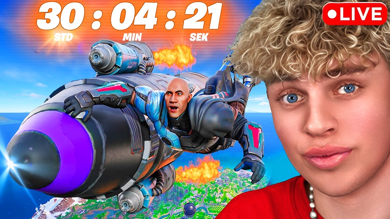 🔴FORTNITE SEASON 2 COUNTDOWN + DUO vs. SQUAD mit WUTZI !!🏆