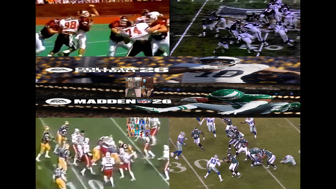 Ramblings with Madden-Week 12 Predictions (2025)!