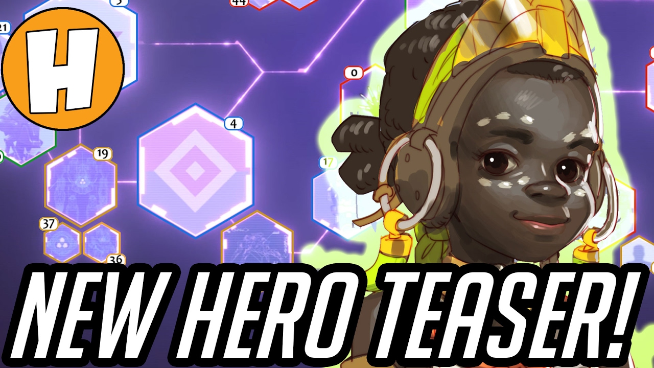 Overwatch - Efi Oladele New 