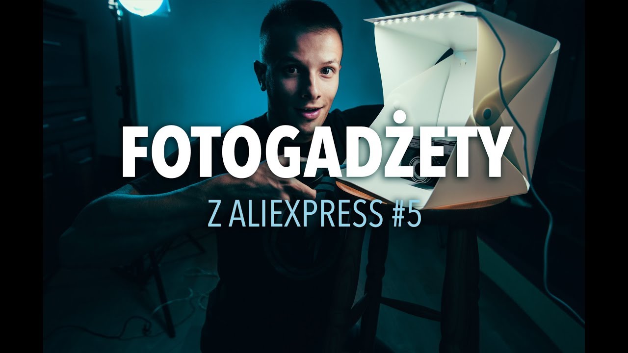 FotoGadżety z AliExpress #5