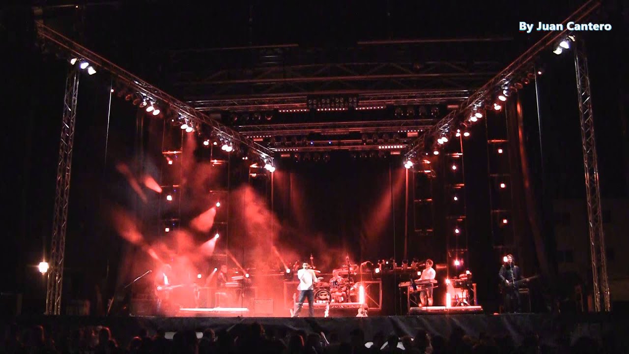 Grupo Claxxon-With Or Without You-Guitiriz (Lugo) Juan Cantero&reg;2013