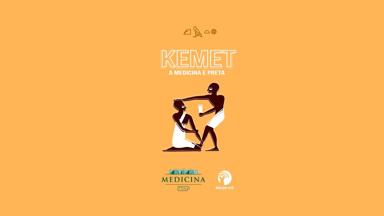 KEMET - A Medicina é Preta