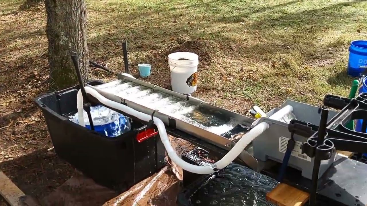 Gold Prospecting!