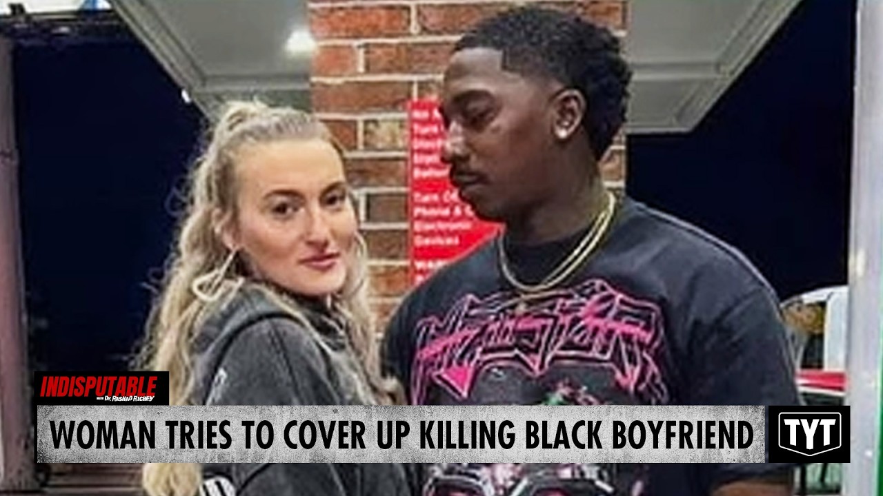 White Woman Jailed For Killing Black Boyfriend After Brother Calls Out Cover-Up