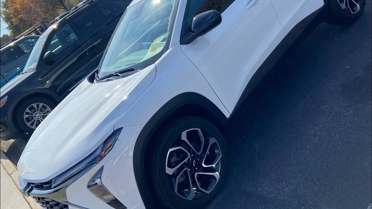 📸2025 Chevrolet Trax RS Suv📸