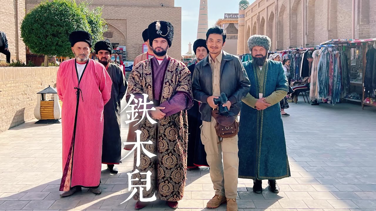 撒马尔罕帖木儿的棺木强行开掘，引发帖木儿的诅咒，到底是真是假。#乌兹别克斯坦 #帖木儿 #冒险雷探长 #雷吉斯坦
